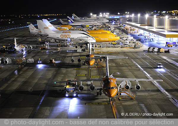 Liege airport